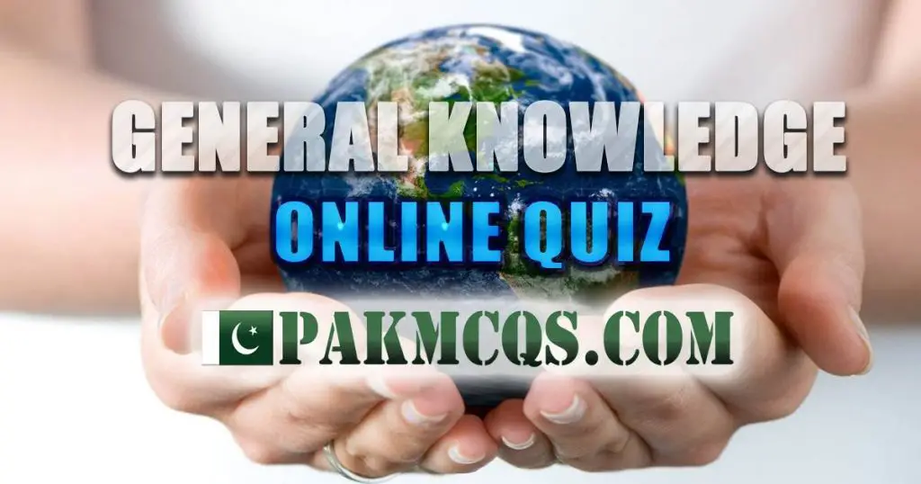 General Knowledge Quiz
