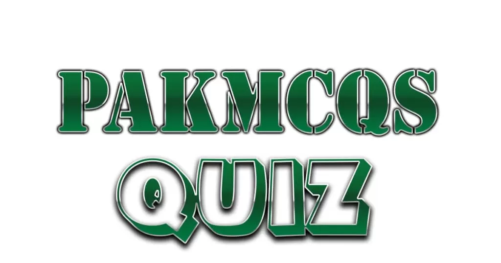 PakMcqs Quiz, Quiz, Online Mcqs Quiz