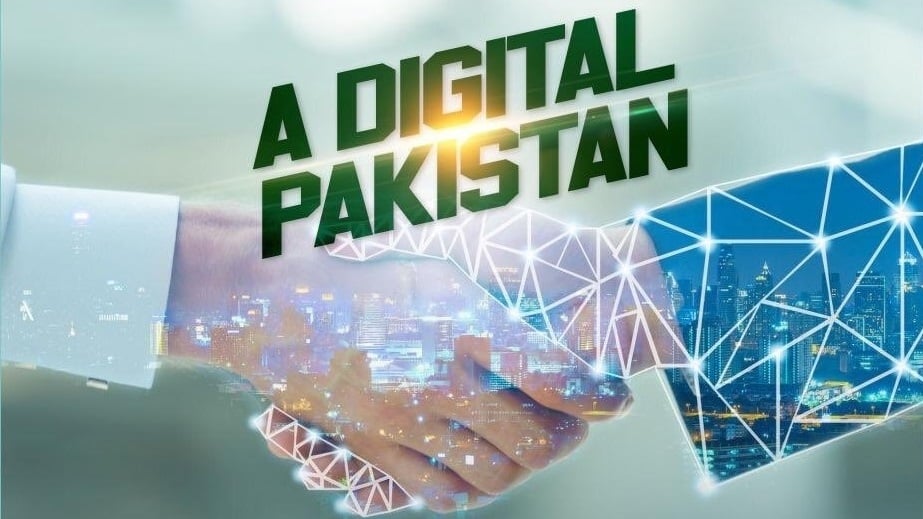 Digital Pakistan