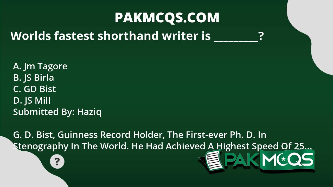 World S Fastest Shorthand Writer