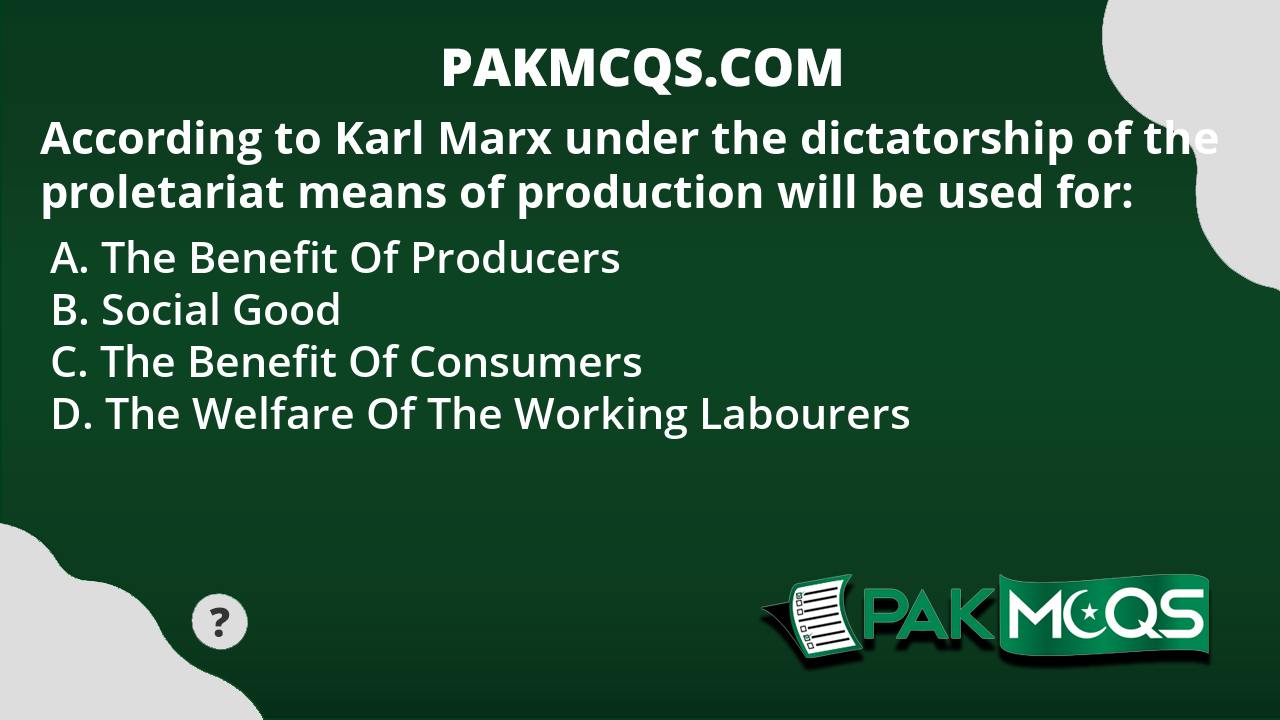 means of production marx