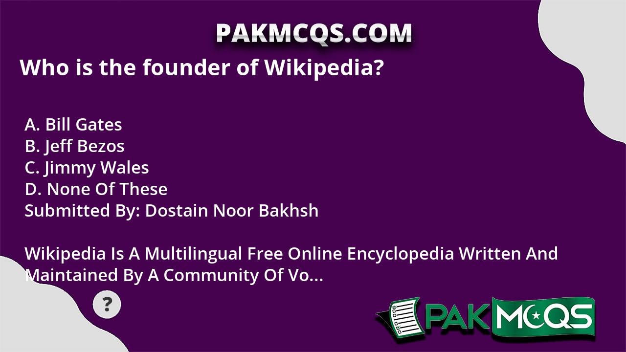 biography of wikipedia