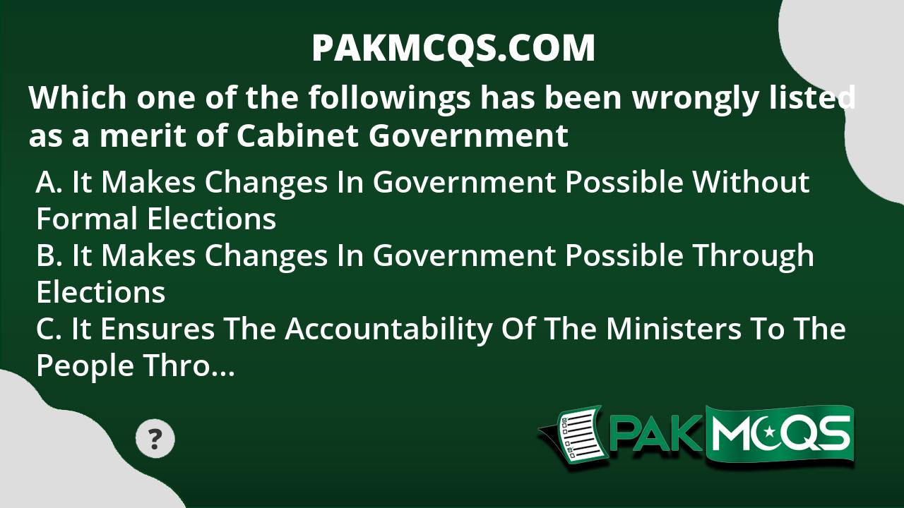 Which one of the followings has been wrongly listed as a merit of