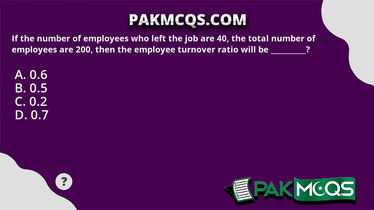 if-the-number-of-employees-who-left-the-job-are-40-the-total-number-of