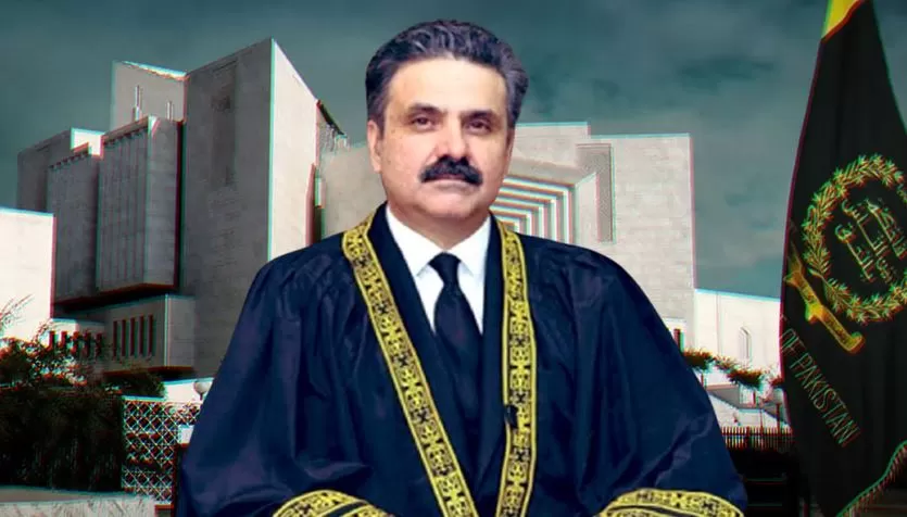 Who is the Current Chief justice of Pakistan? - PakMcqs